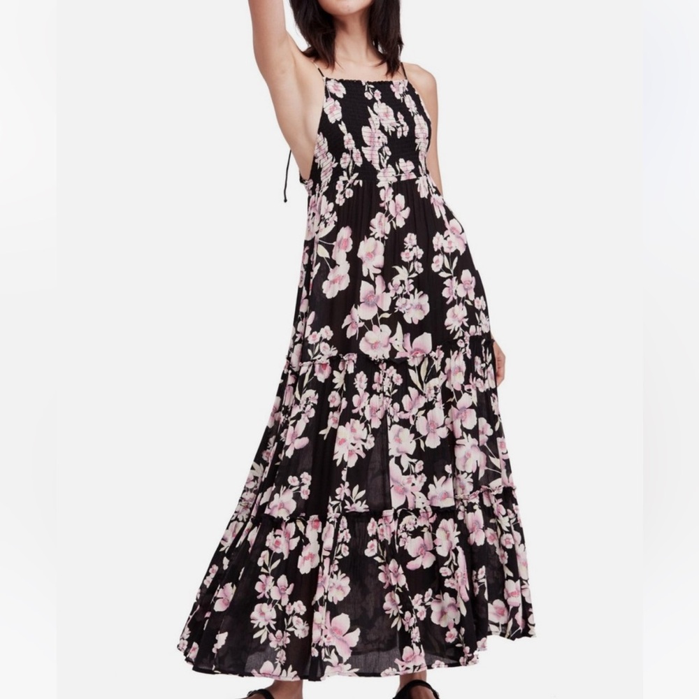 Free People Garden Party Maxi Dress